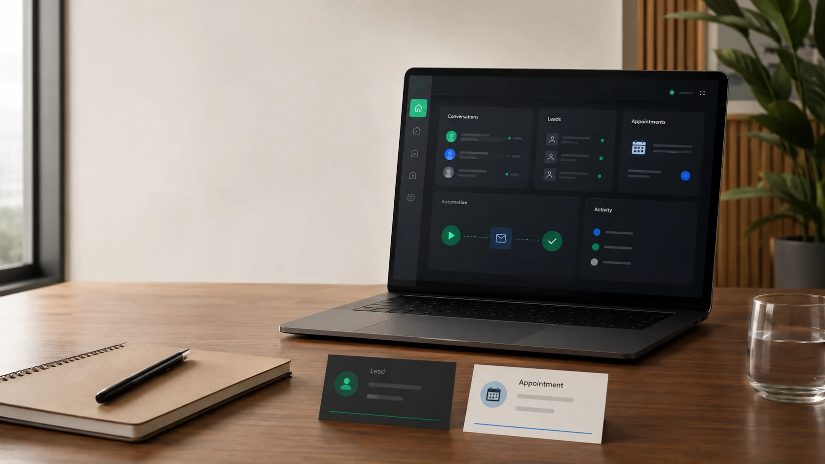Sales dashboard