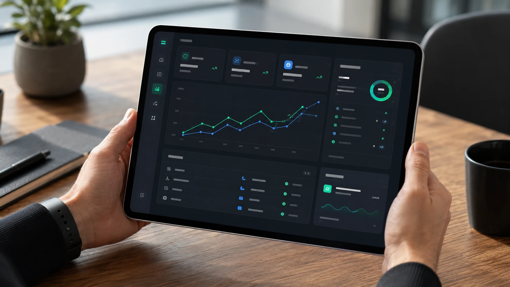 Business analytics